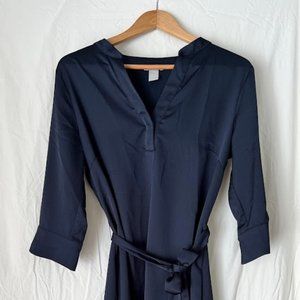 COPY - H&M Blue Dress - M